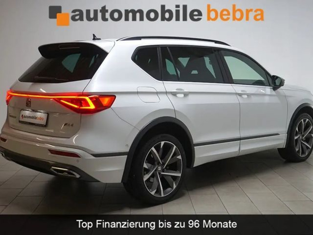 Seat Tarraco