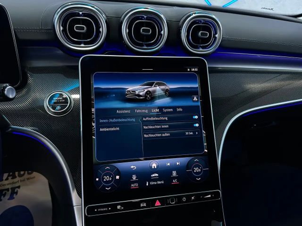 Mercedes-Benz C-Klasse