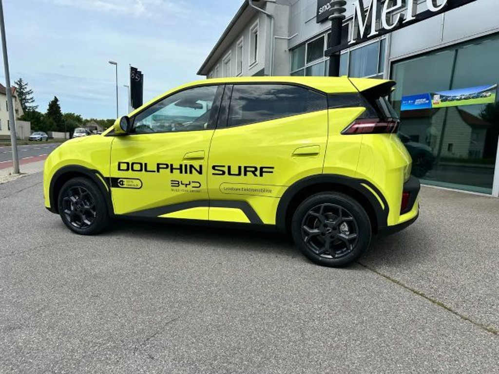 BYD Dolphin