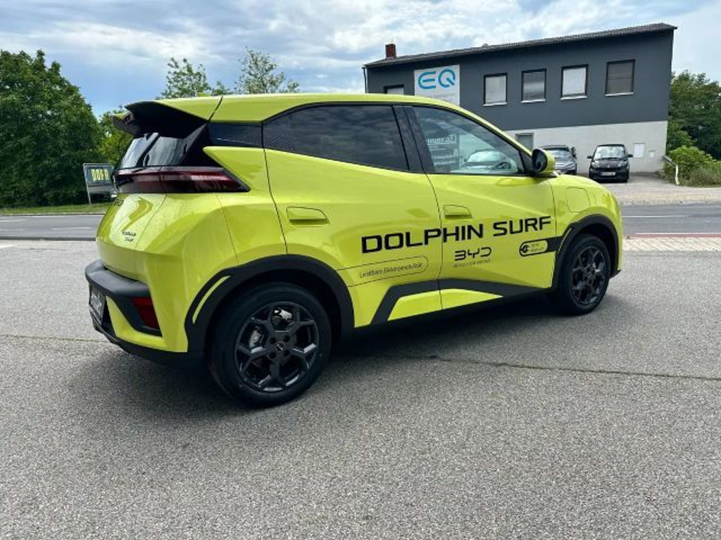 BYD Dolphin