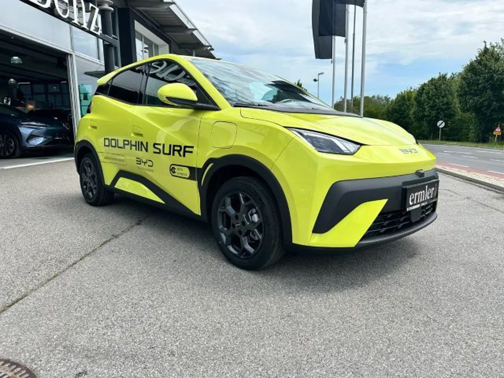 BYD Dolphin