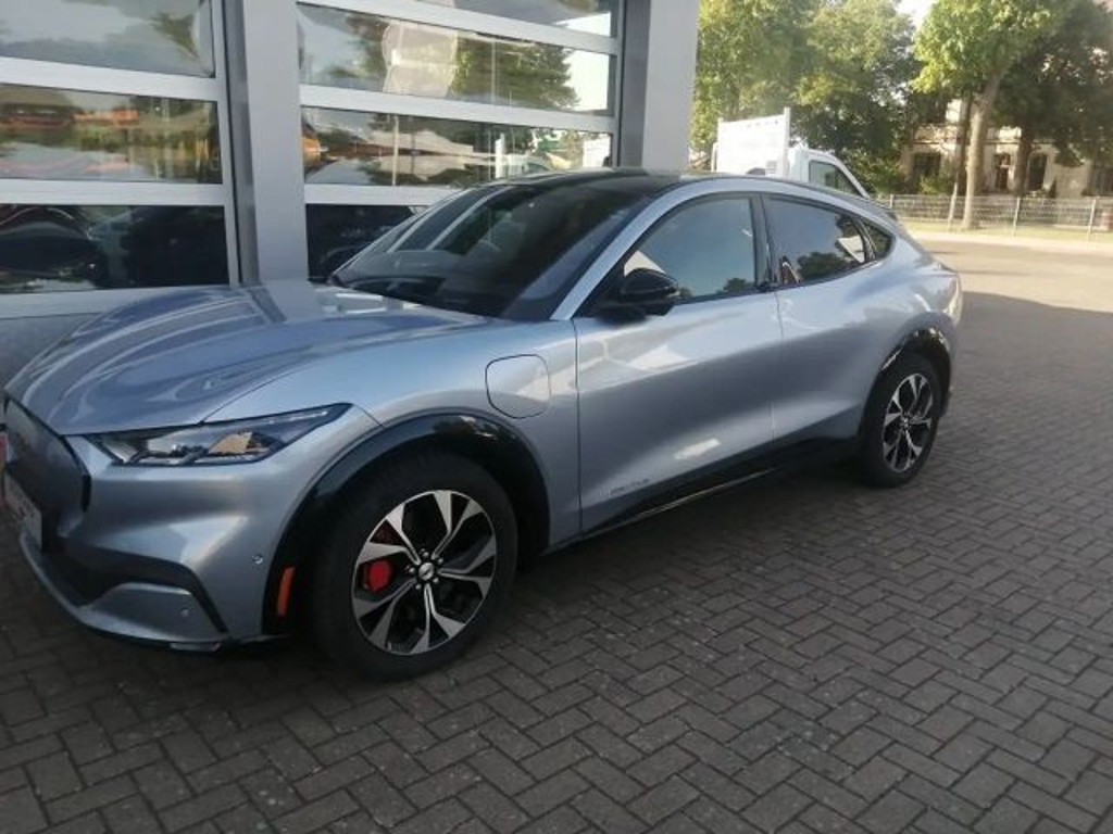 Ford Mustang Mach-E 2022 Elektrisch