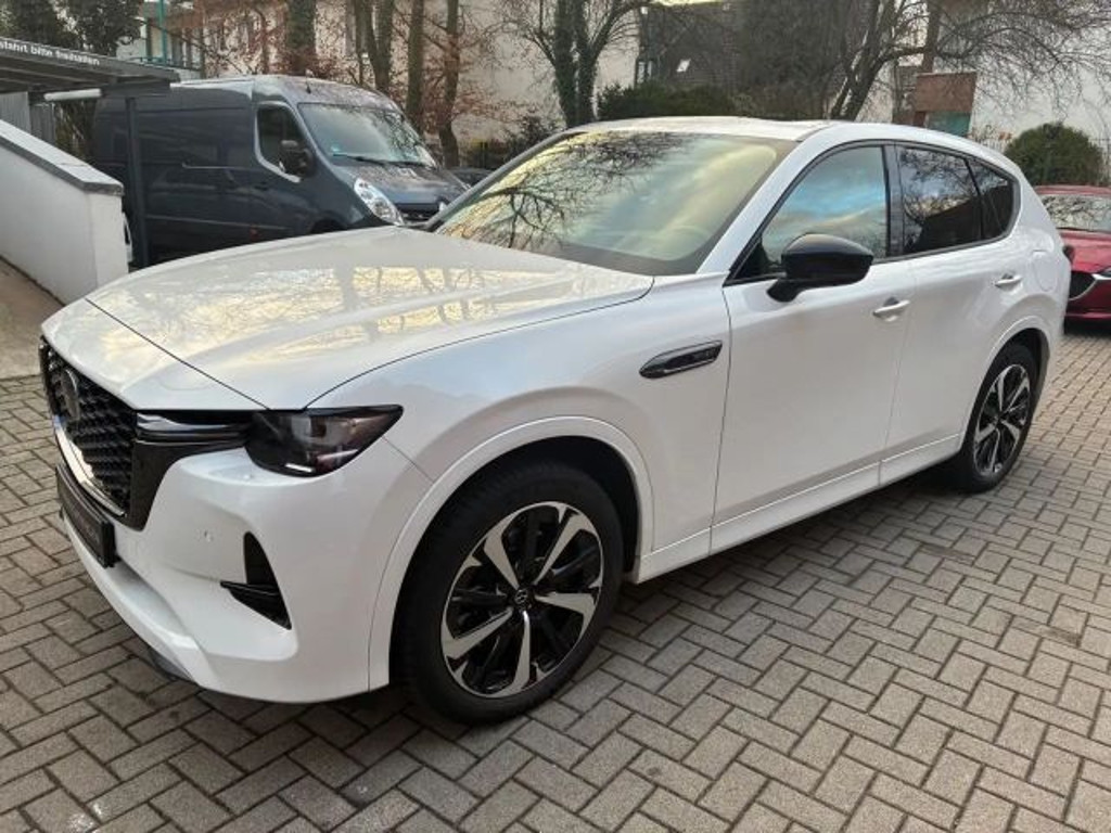 Mazda CX-60 2022 Hybride Benzine