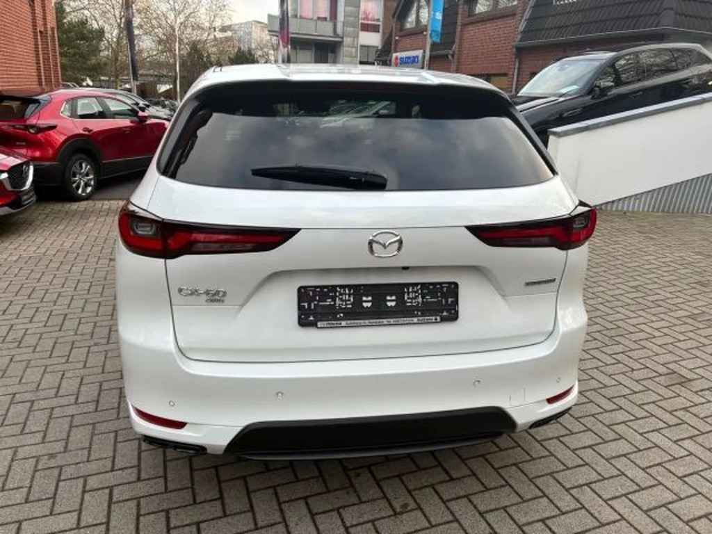 Mazda CX-60