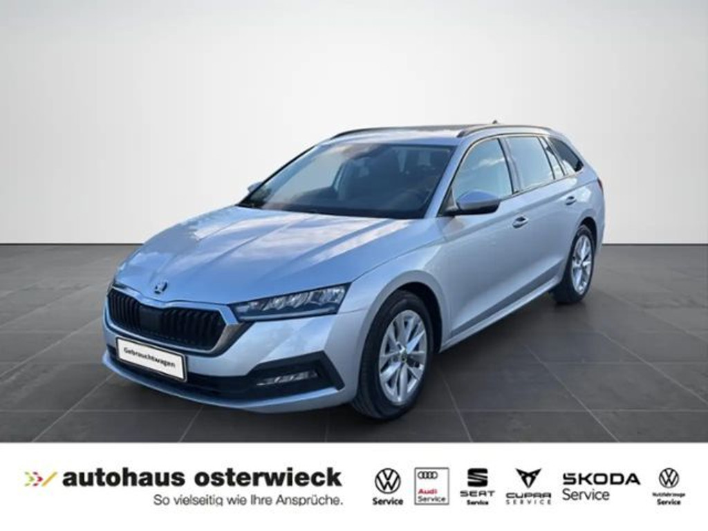 Skoda Octavia 2023 Benzine