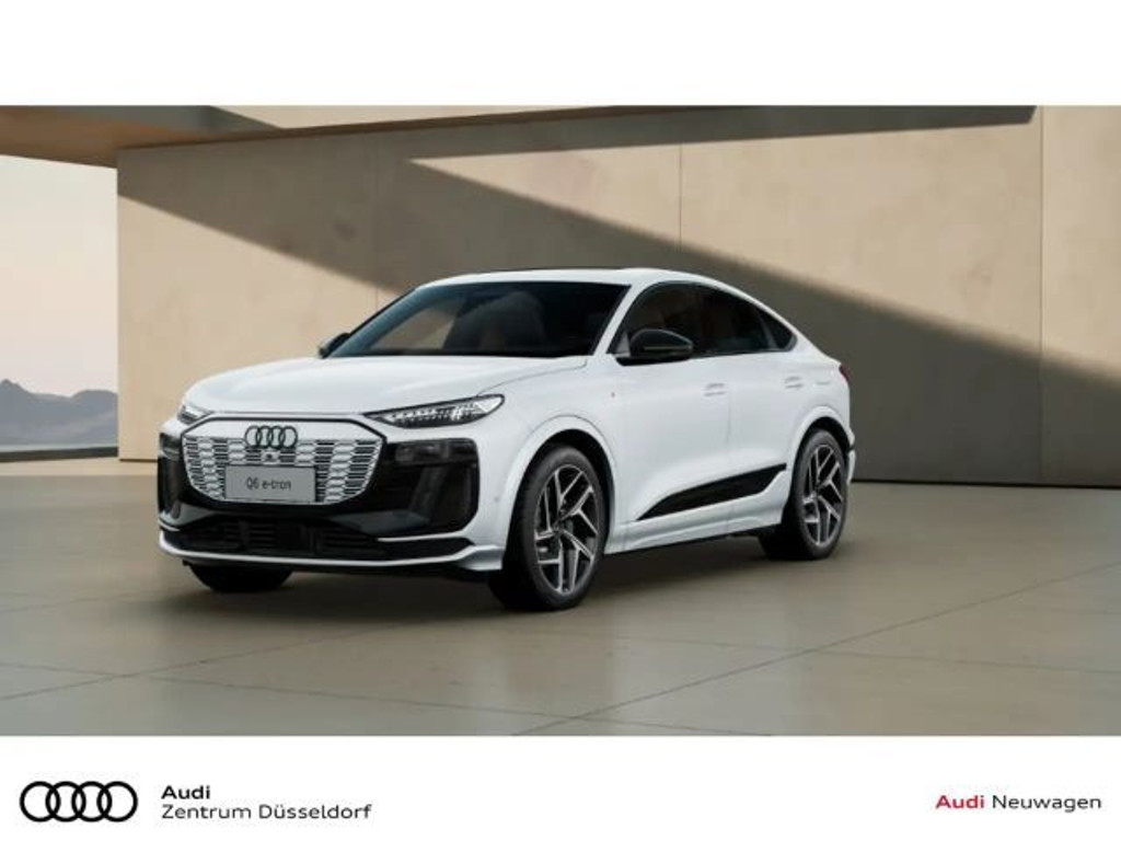 Audi Q6 e-tron
