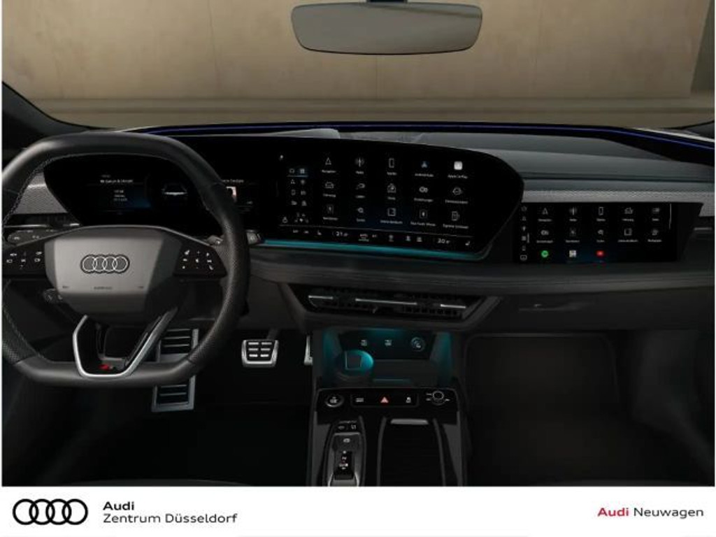 Audi A6 2025 Elektrisch