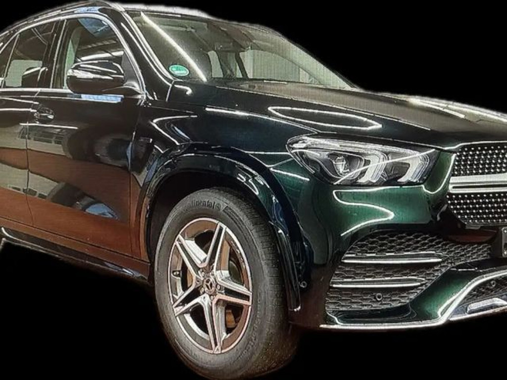 Mercedes-Benz GLE-Klasse 2021 Hybride Diesel
