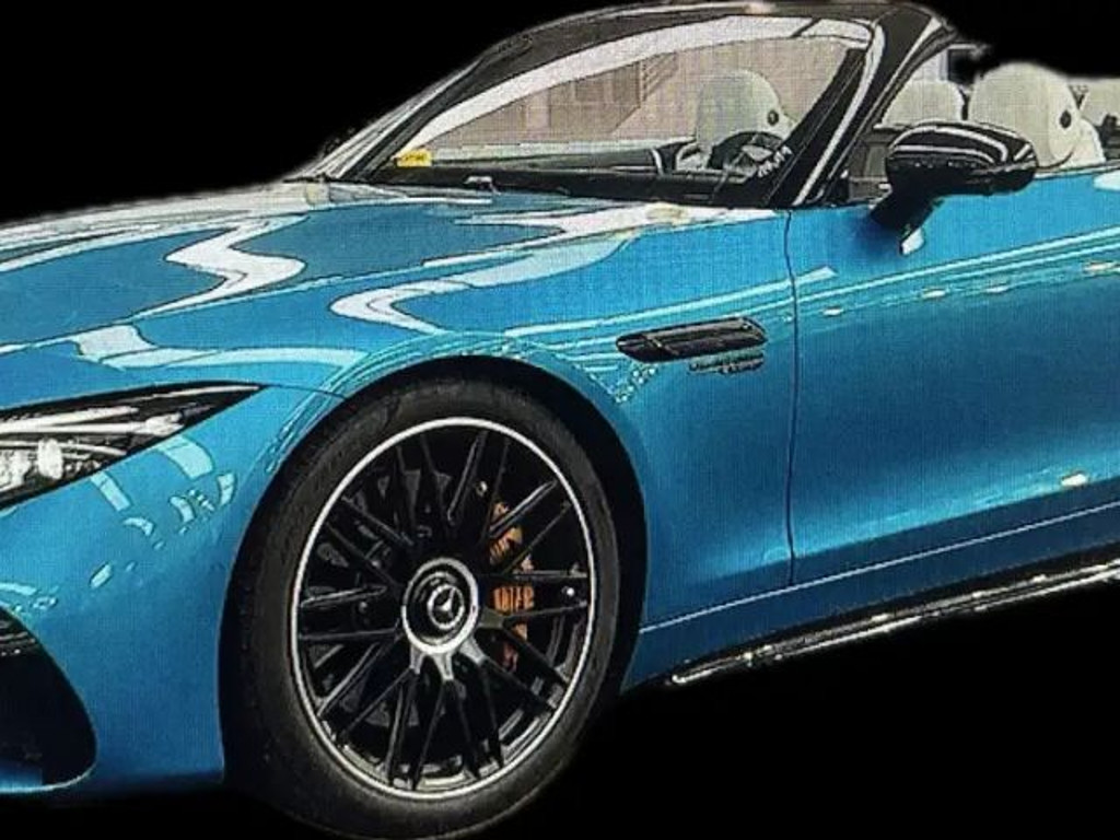 Mercedes-Benz SL-Klasse