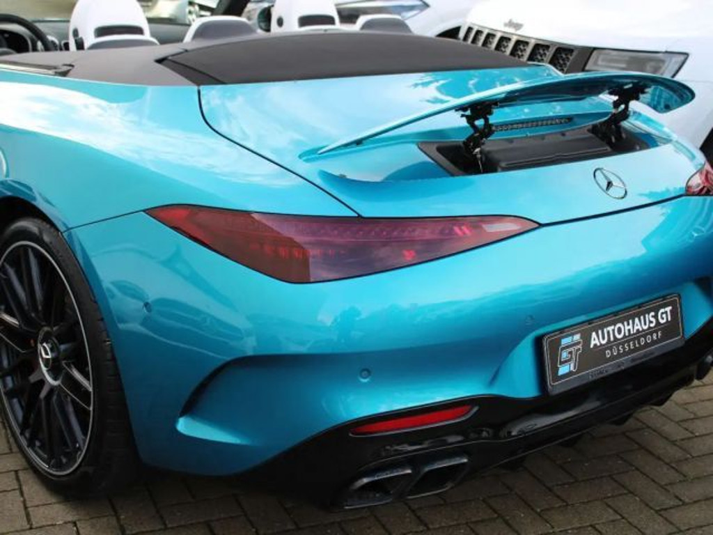 Mercedes-Benz SL-Klasse