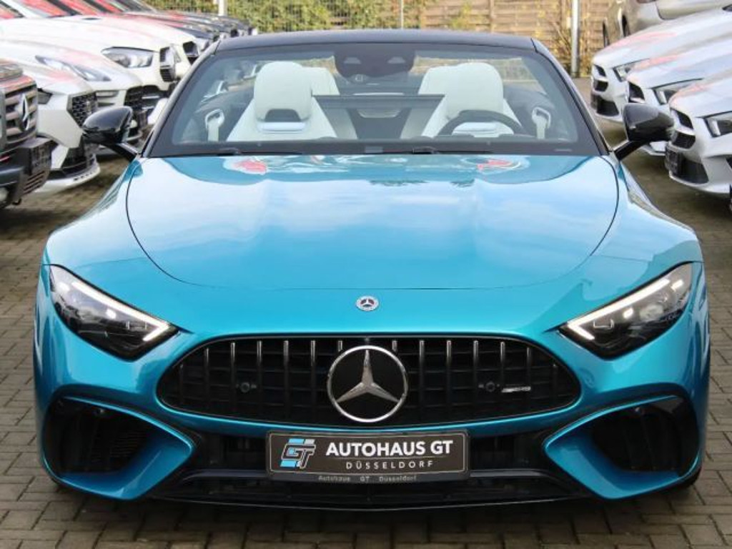 Mercedes-Benz SL-Klasse