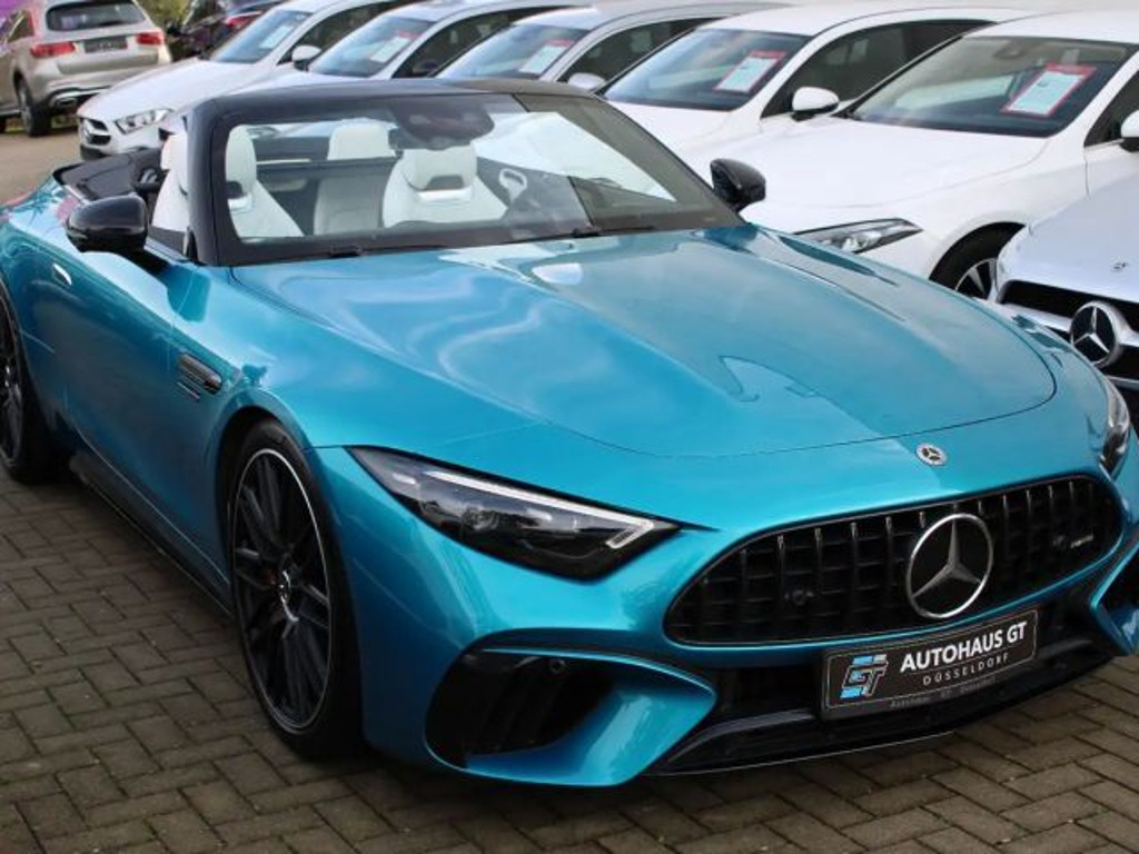 Mercedes-Benz SL-Klasse