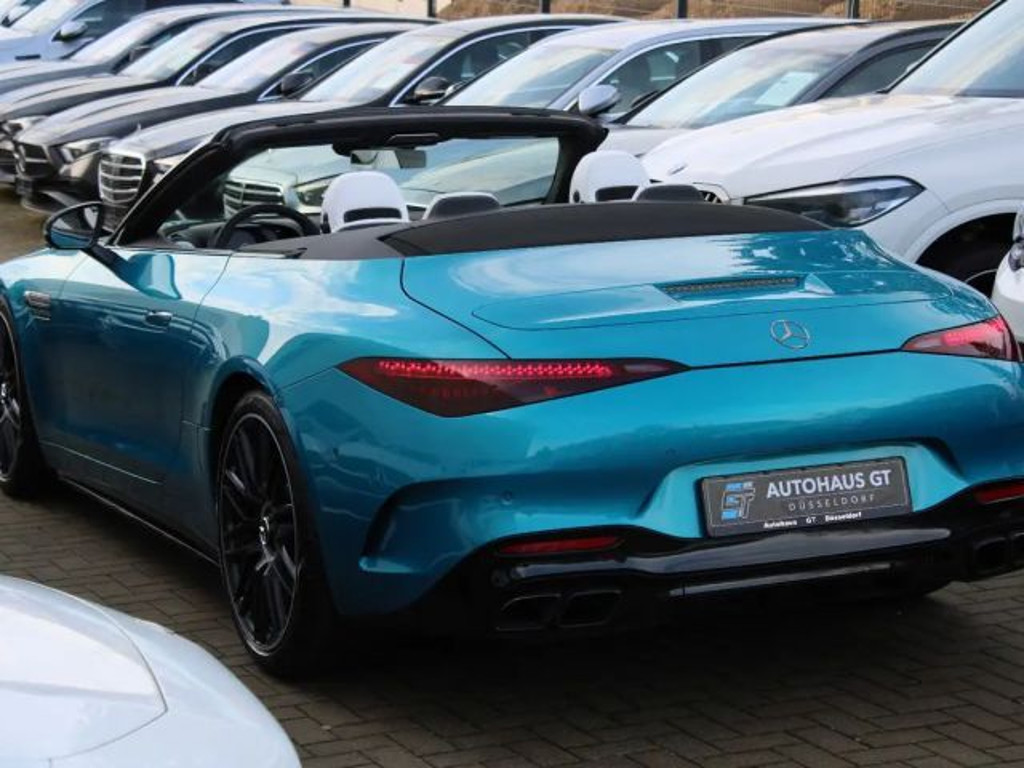 Mercedes-Benz SL-Klasse