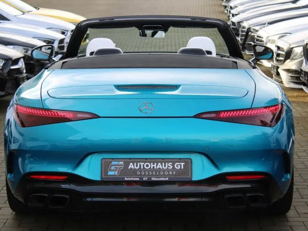 Mercedes-Benz SL-Klasse