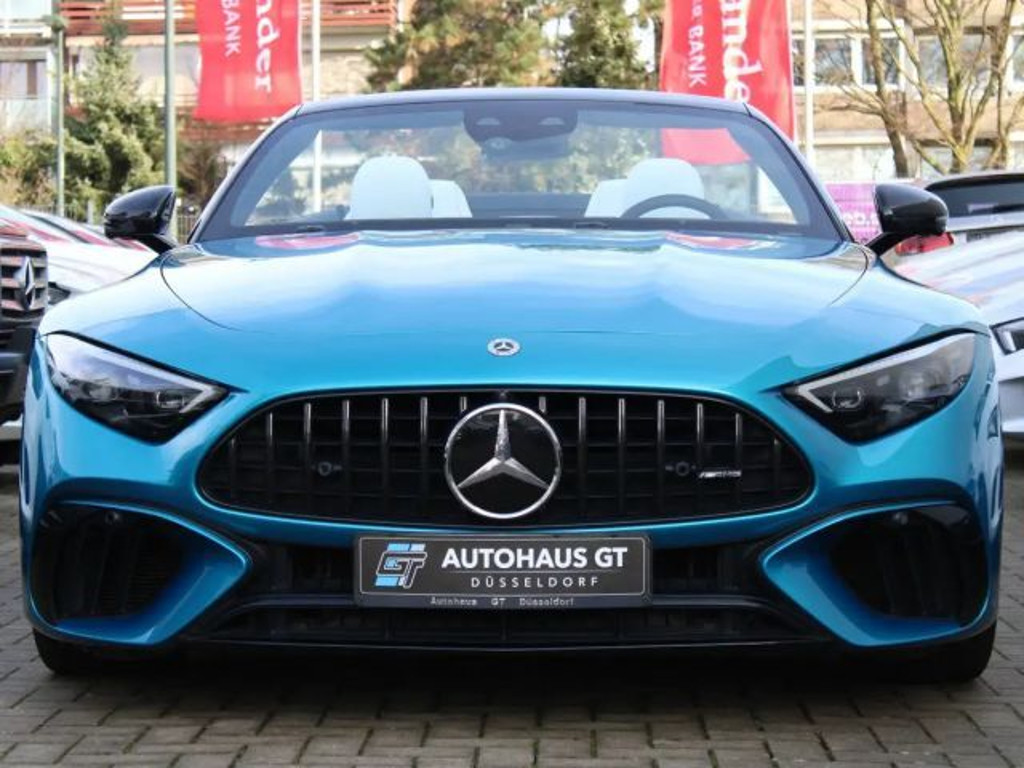 Mercedes-Benz SL-Klasse