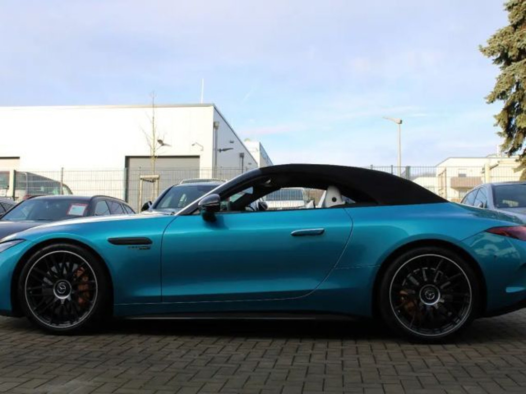 Mercedes-Benz SL-Klasse