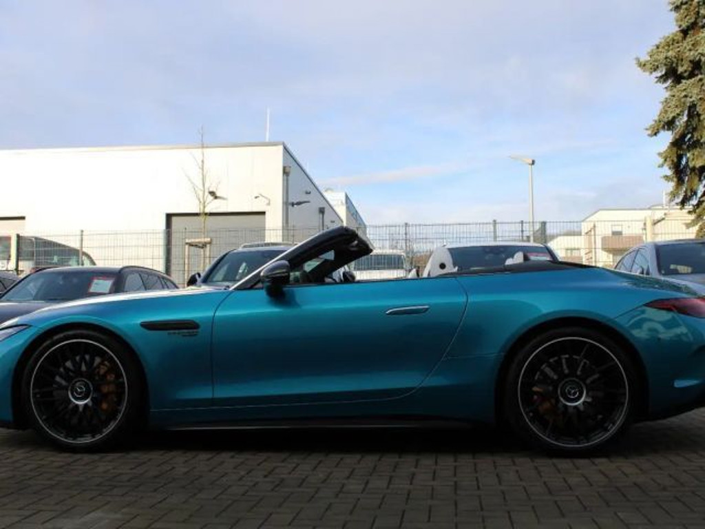 Mercedes-Benz SL-Klasse