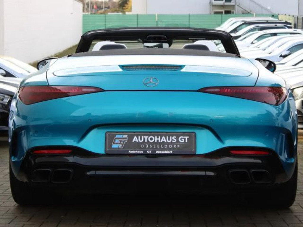 Mercedes-Benz SL-Klasse