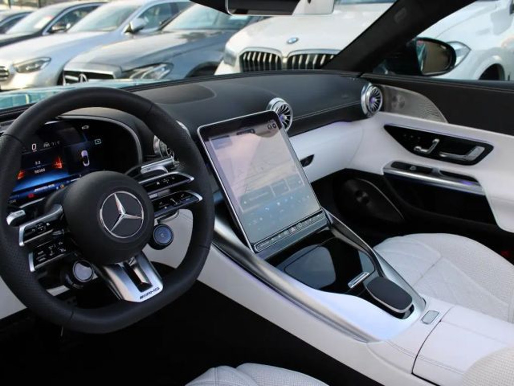 Mercedes-Benz SL-Klasse