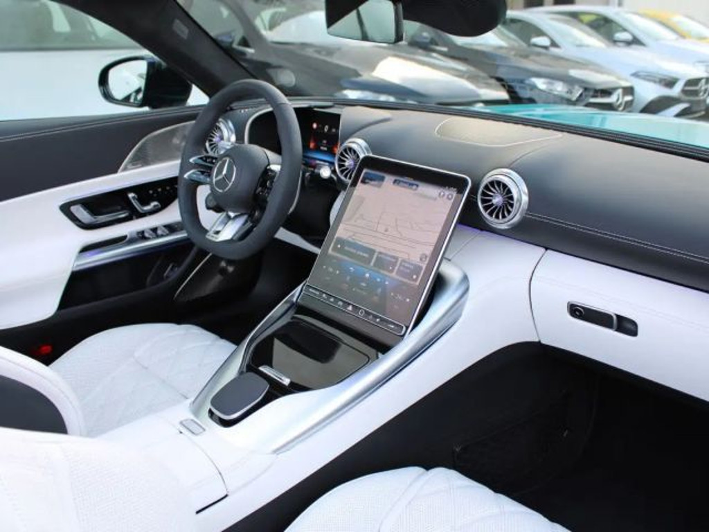 Mercedes-Benz SL-Klasse