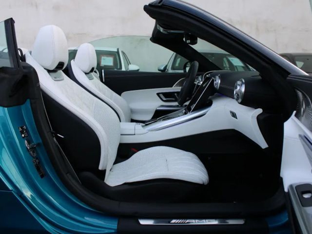 Mercedes-Benz SL-Klasse