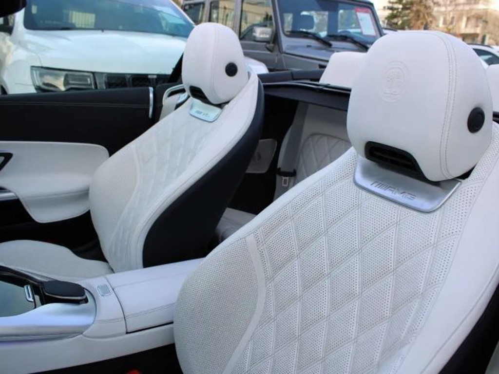 Mercedes-Benz SL-Klasse