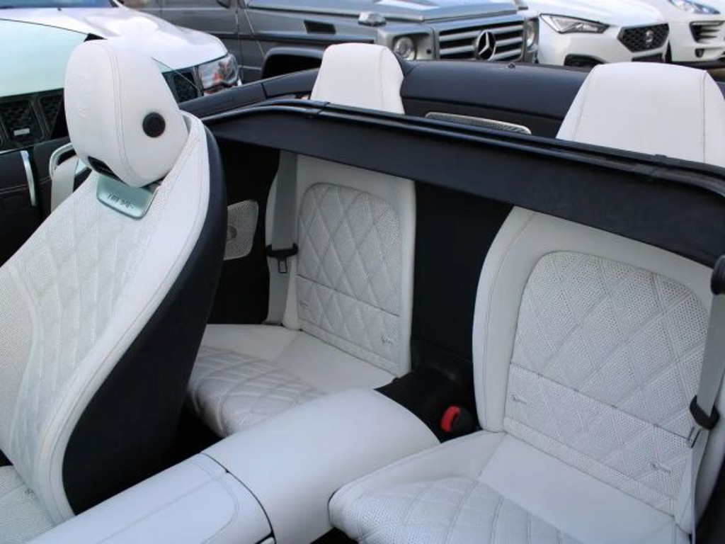 Mercedes-Benz SL-Klasse