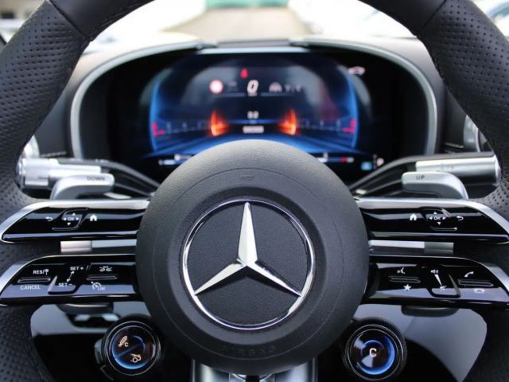 Mercedes-Benz SL-Klasse