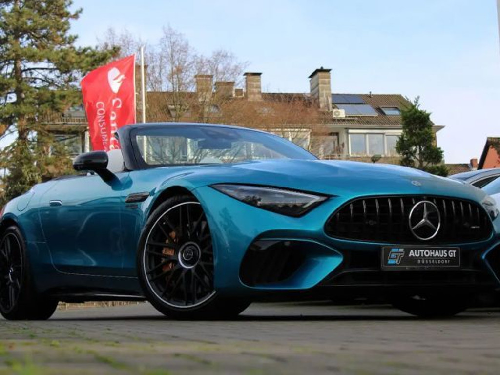 Mercedes-Benz SL-Klasse