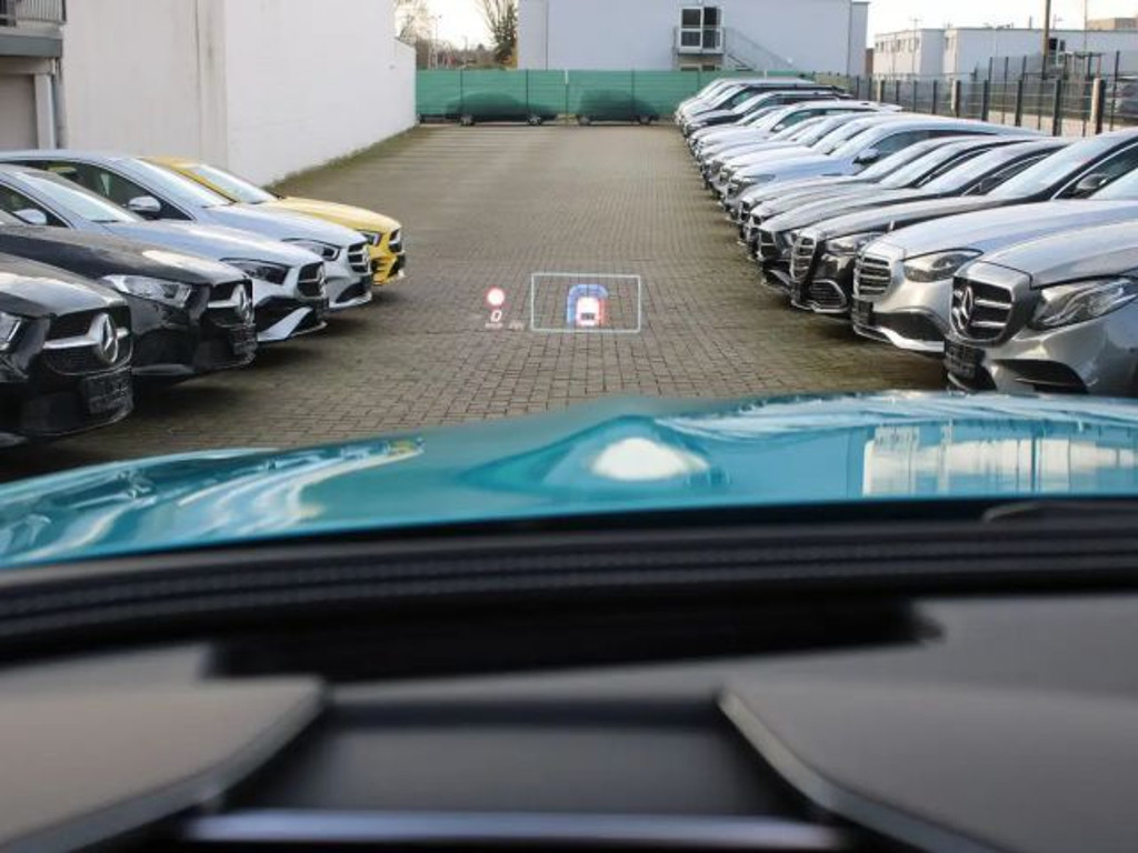 Mercedes-Benz SL-Klasse