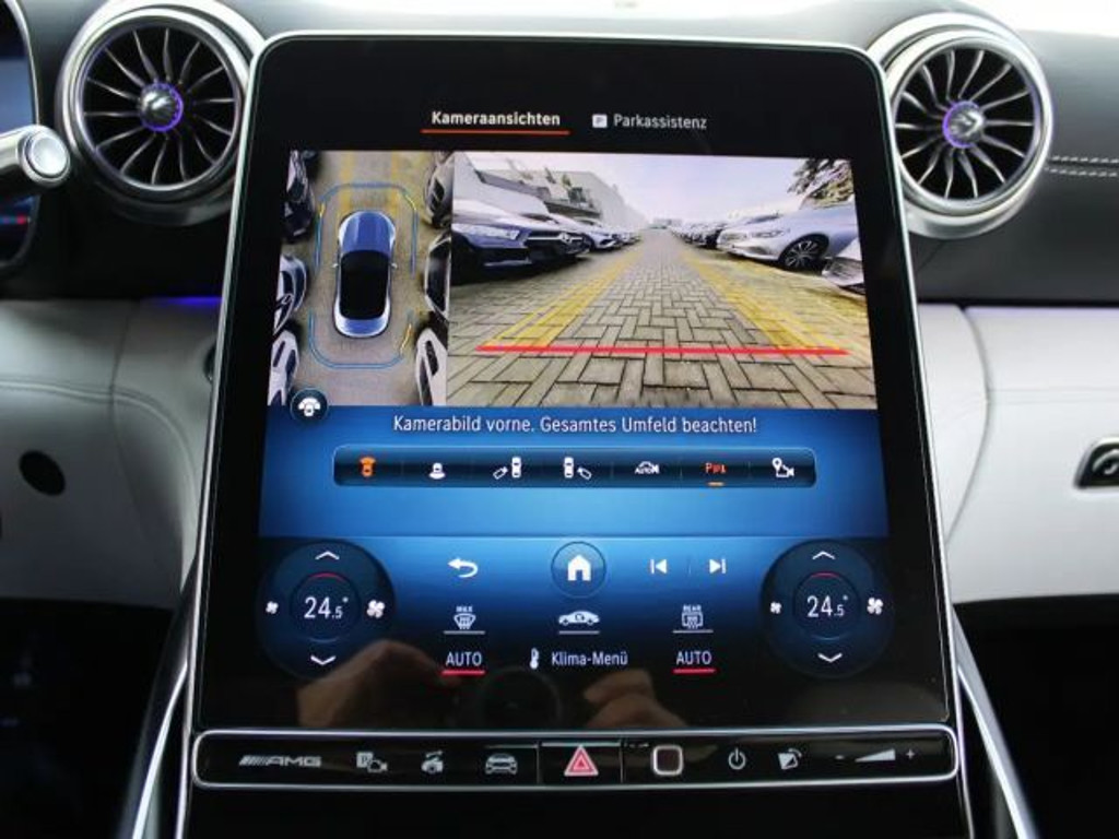 Mercedes-Benz SL-Klasse