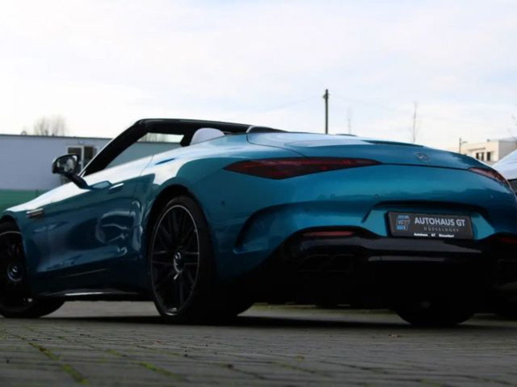 Mercedes-Benz SL-Klasse