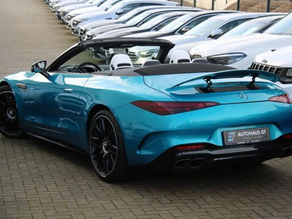 Mercedes-Benz SL-Klasse