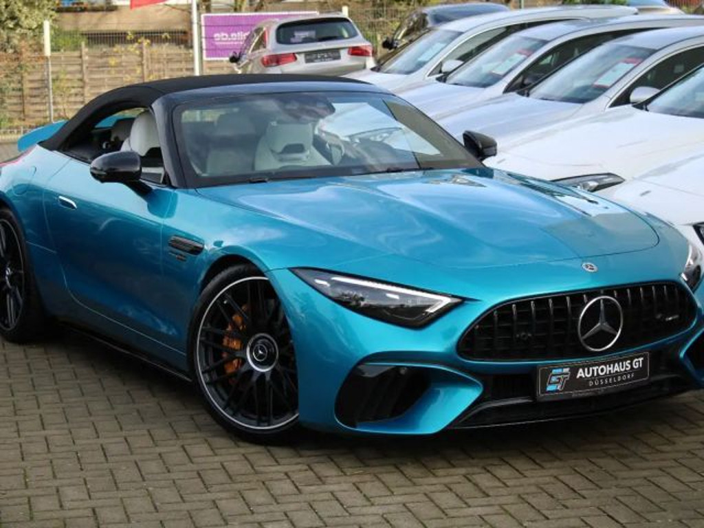 Mercedes-Benz SL-Klasse