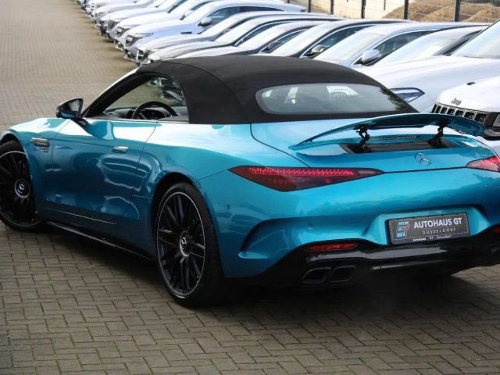 Mercedes-Benz SL-Klasse