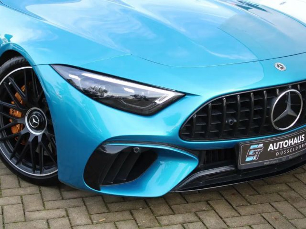 Mercedes-Benz SL-Klasse