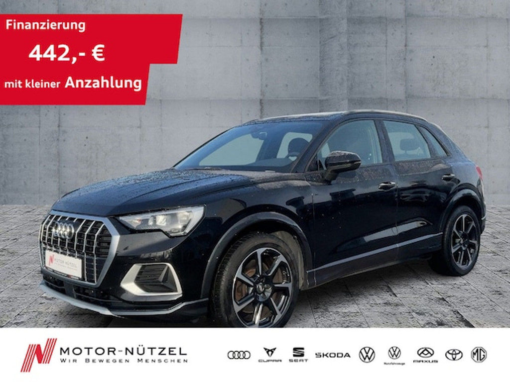 Audi Q3 2021 Benzine