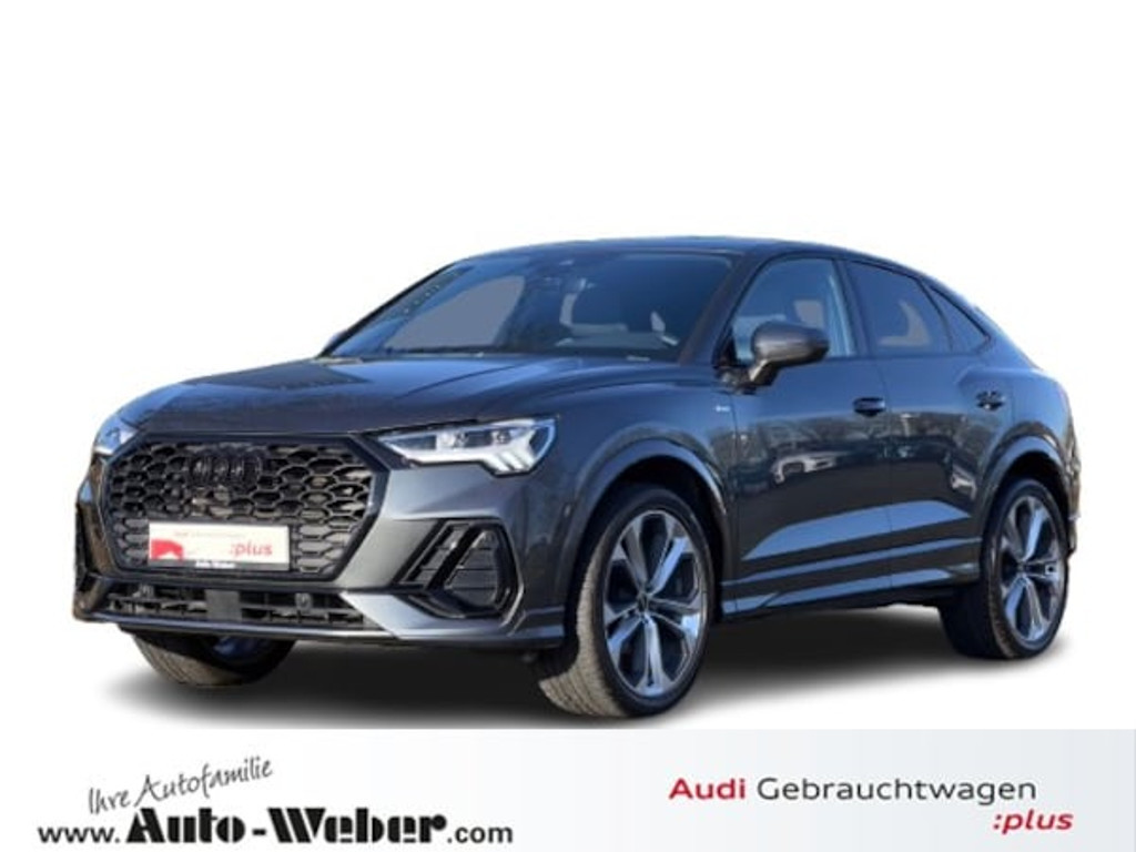 Audi Q3 2024 Benzine