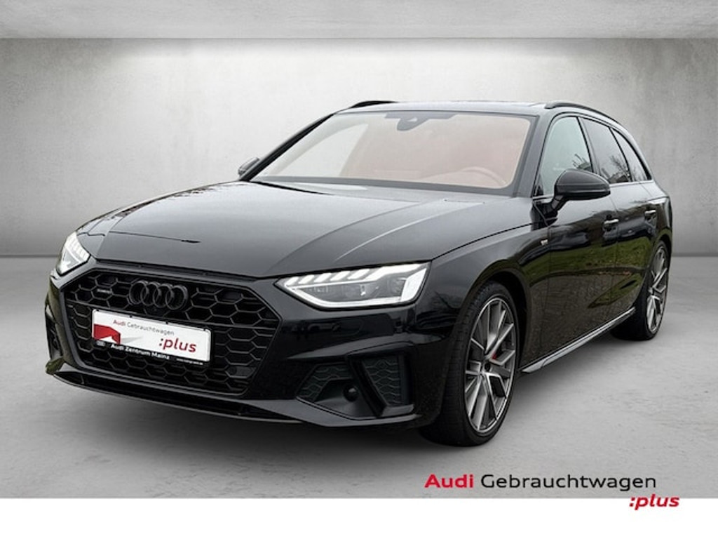 Audi A4 2024 Benzine