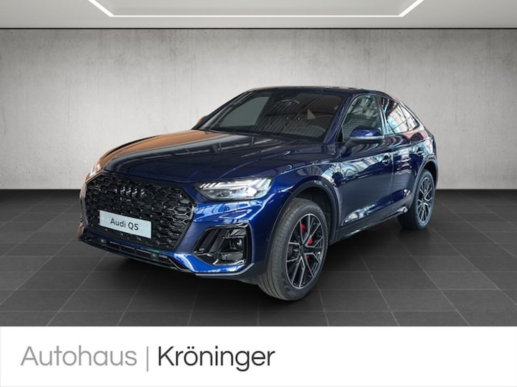 Audi Q5 2025 Hybride Benzine