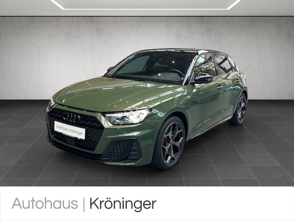 Audi A1 2025 Benzine