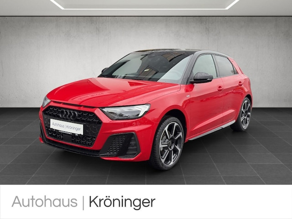 Audi A1 2025 Benzine