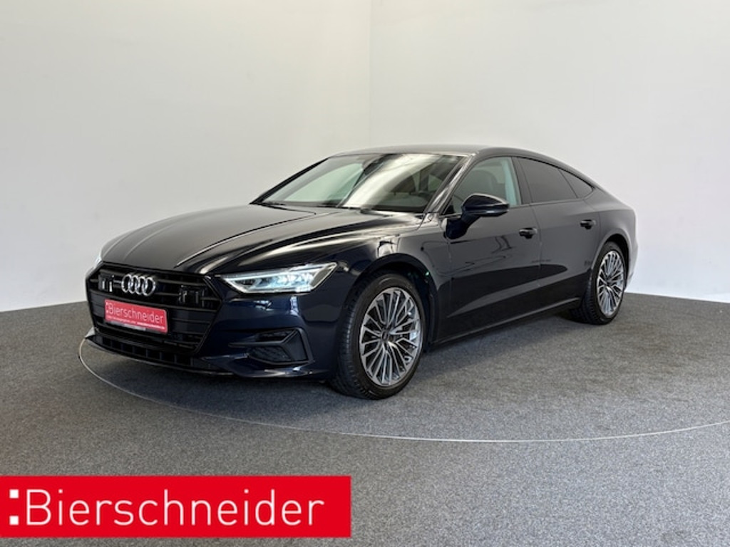 Audi A7 2022 Benzine