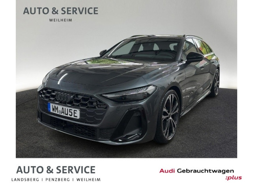 Audi A5 2025 Hybride Benzine