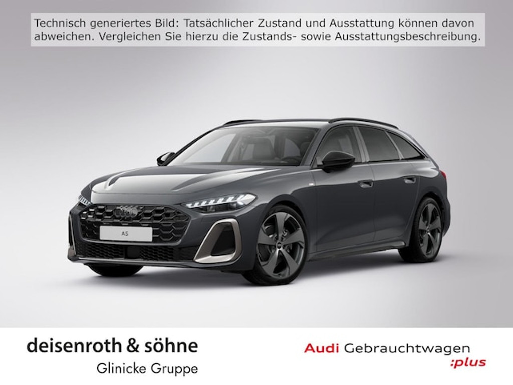 Audi A5 2024 Benzine