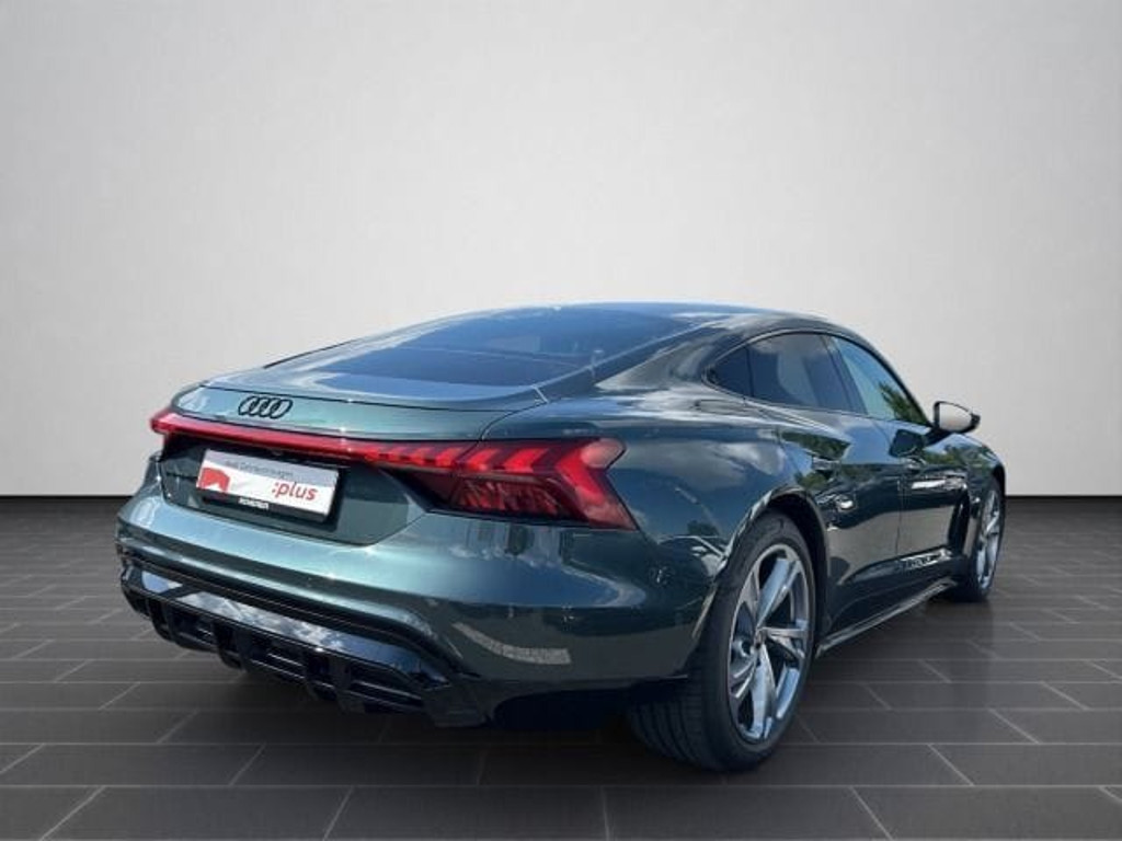 Audi e-tron GT