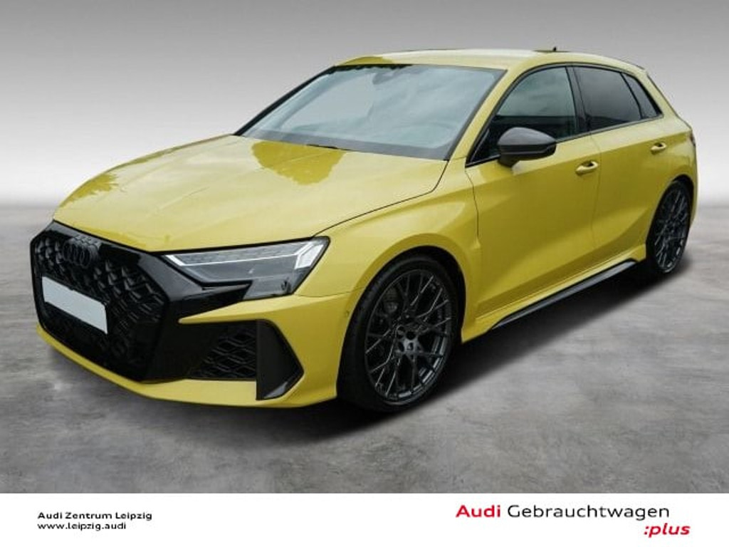 Audi RS3 2025 Benzine