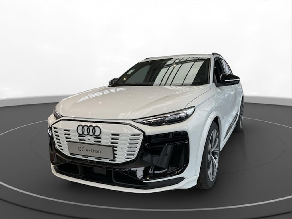 Audi Q6 e-tron 2025 Elektrisch