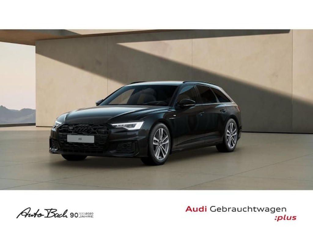 Audi A6 2025 Hybride Benzine