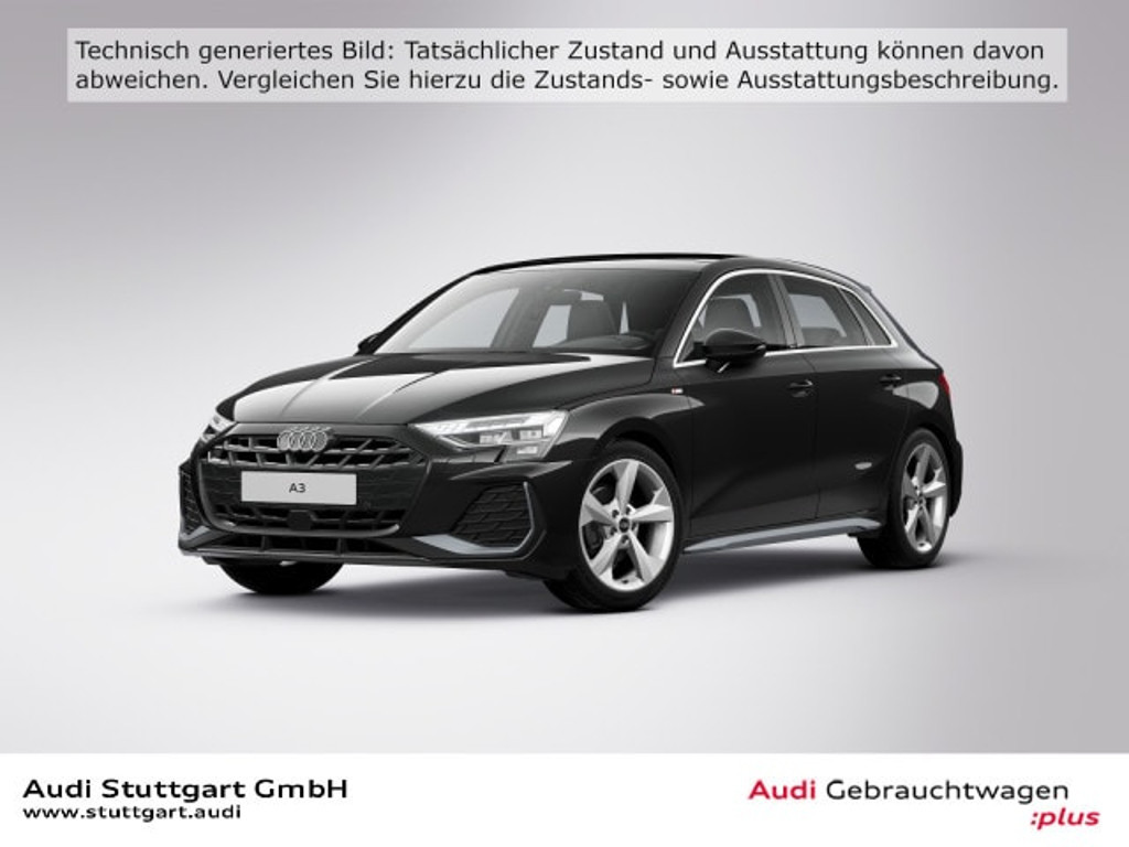 Audi A3 2025 Benzine